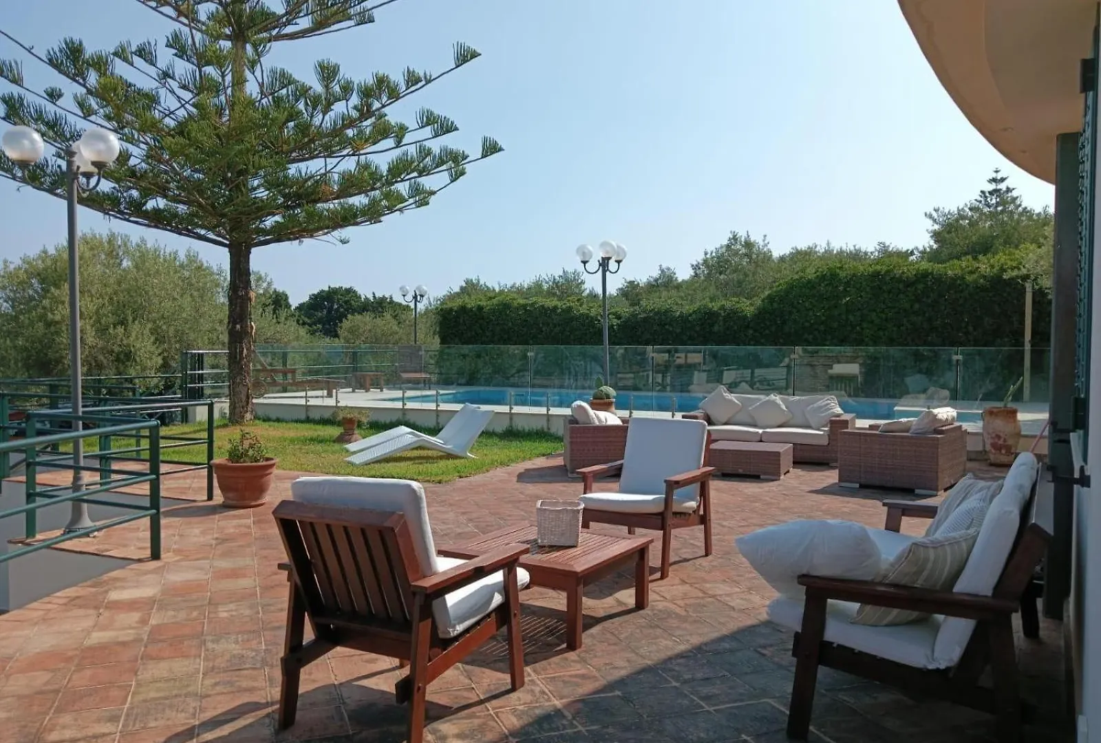 Villa Singola A Cefalu Con Piscina Privata