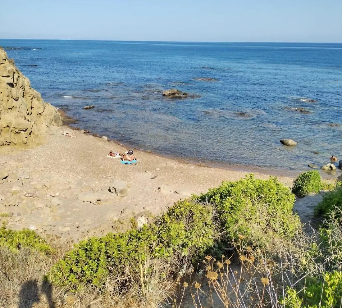 Villa Singola A Cefalu Con Piscina Privata