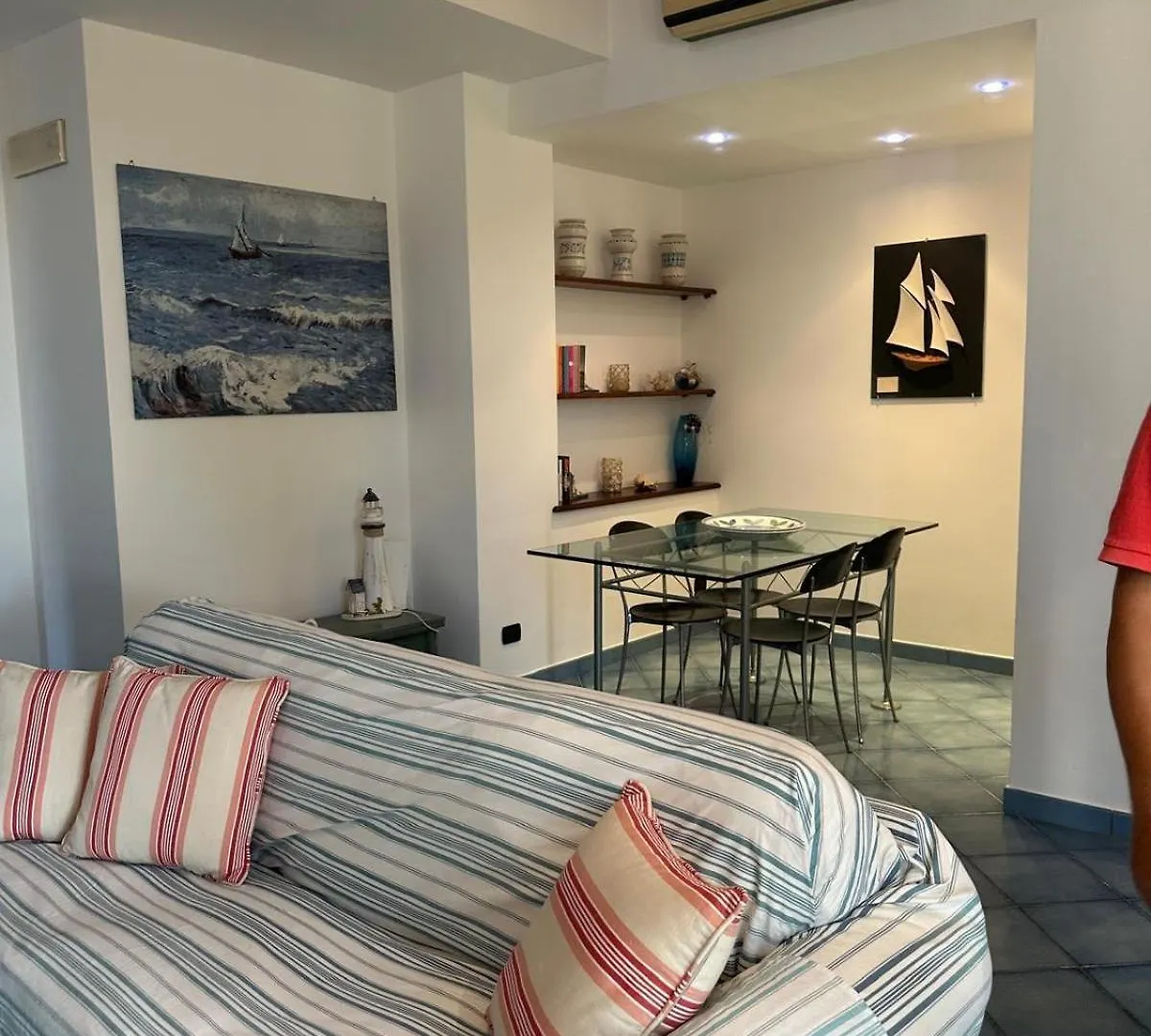 Villa Singola A Cefalu Con Piscina Privata