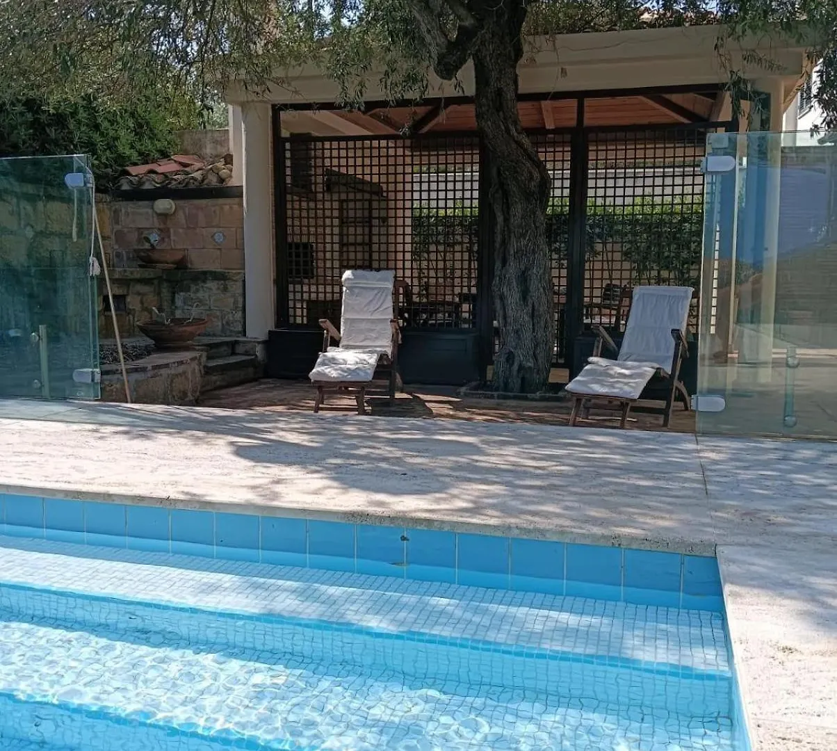 Villa Singola A Cefalu Con Piscina Privata